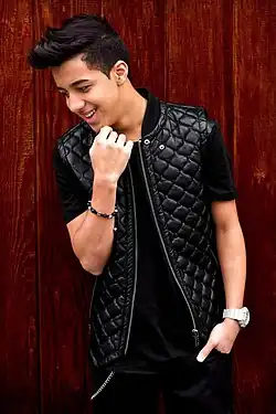 Miguelito in 2013