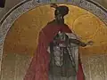 Michael the Brave wall painting