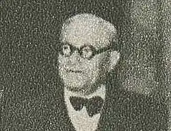 Mihail Cruceanu in 1956