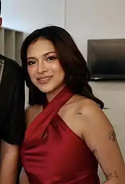An image of Mika Salamanca.