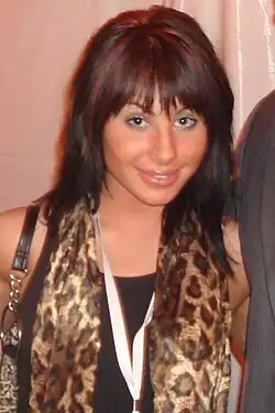 Gordon in 2008