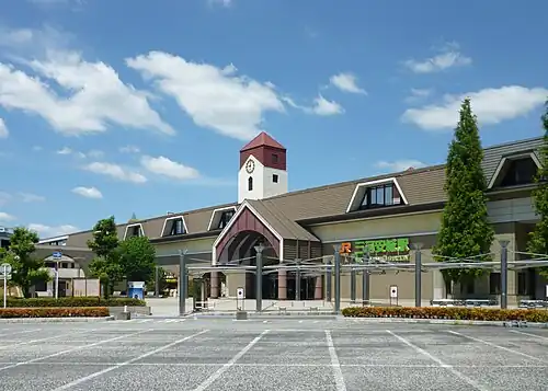 Mikawa-Anjō Station