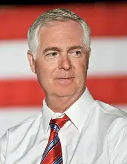 Mike Easley, Governor of North Carolina
