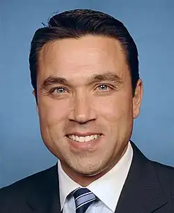 Michael Grimm ('94), former member of the United States House of Representatives[88]