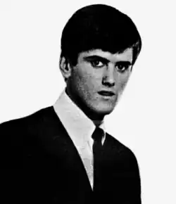 Mike Mitchell in 1966