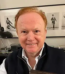 Mike Batt in 2024