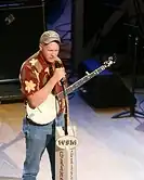 Snider at the Grand Ole Opry in 2007