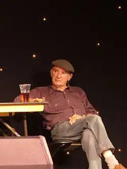 Waterson at the 2009 Sidmouth Folk Week