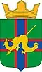 Coat of arms of Mikhaylovskoye