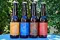 Single Hops, Warrior, Galena, Amarillo & MT. Hood