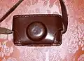 Leather case