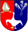 Coat of arms of Mikulůvka