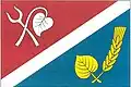 Flag of Milíčov
