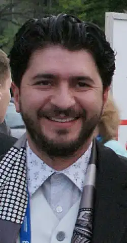 Nikolić in 2009