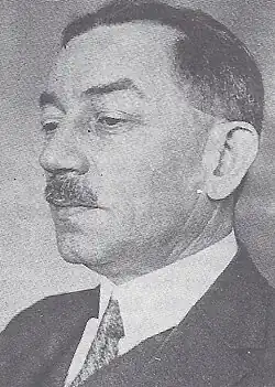 Portrait of Rakić