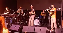Mildlife performing in Melbourne (Feb 2022)