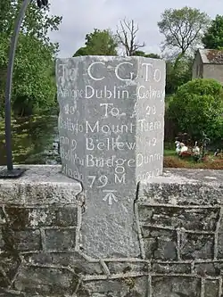 Mountbellew, County Galway