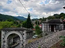 View of Milea