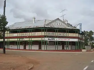The Miling Hotel