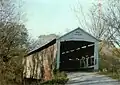 Mill Creek Bridge Circa 1990
