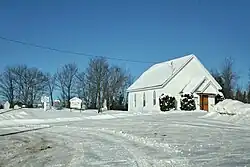 Church in Mille-Isles
