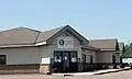 Mille Lacs Band of Ojibwe Aanjibimaadizing office