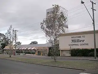 Miller Central