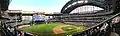 American Family Field panorama (August 20, 2013)