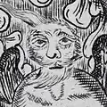 Figure of 'Time' on Merchant Venturers' arms