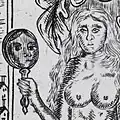 Mermaid on Merchant Venturers' arms