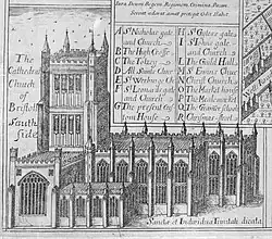 Bristol Cathedral