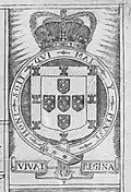 Queen's coat-of-arms