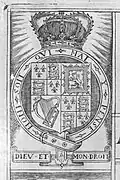 King's coat-of-arms