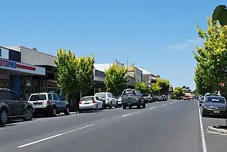 Main street