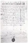 1122 bull by Pope Callixtus II