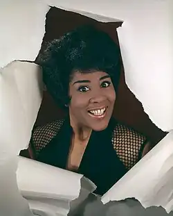 Scott in the 1960s