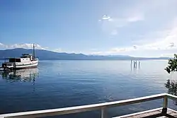 Milne Bay, Alotau