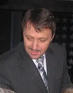Miljanić In 2008