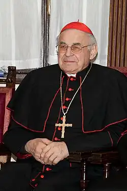 Card. Miloslav Vlk