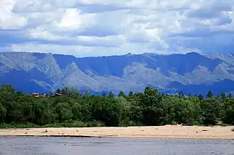 The Traslasierra Valley