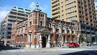 Minatomotomachi Station