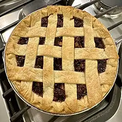 Mincemeat pie
