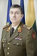 Mindaugas Steponavičius