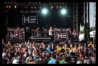 Mindset Evolution at Rocklahoma