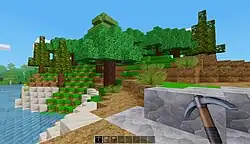 "Hand Painted" texture pack