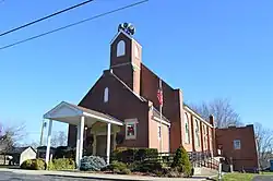 Methodist church
