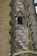Architectural detail