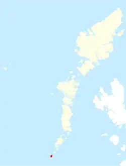 Mingulay Outer Hebrides