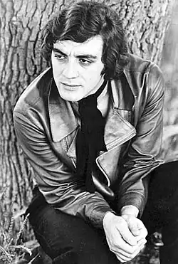 Mino Reitano in the 1970s