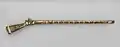 Palace Guard Rifle stocked in Ivory